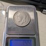 1929 Silver Halfcrown Image 2