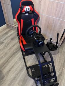 Fanatec Csl DD 8nm sim rig