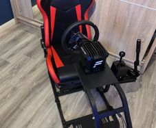 Fanatec Csl DD 8nm sim rig