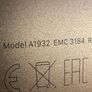 5 MacBook Air all for parts Image 9