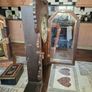 Antique Victorian 19th century AMERICAN GINGERBREAD CLOCK made by Ansonia Buffalo Postage Available, Image 4