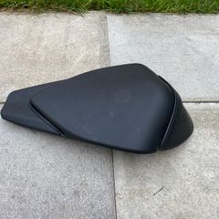 Aprilia Tuono V4 pillion passenger seat