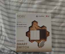 Smart light switches