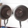 Vintage Pair of Reid Zinn Germany Pewter Stein Image 8