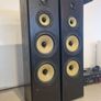 Yamaha Amplifier & Speakers Image 7