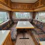 1996 Hymer B534 A-Class (rare U-shaped lounge) Image 3