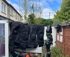 motorbike clothing