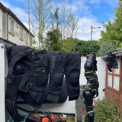 motorbike clothing