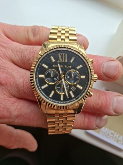 michael cors watch