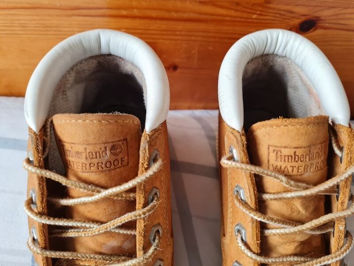 Timberland nellie chukka waterproof boots Size 8m uk 6 eu 39 In excellent condition