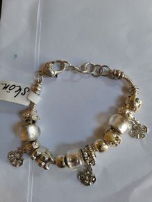 charm bracelet New