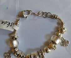 charm bracelet New