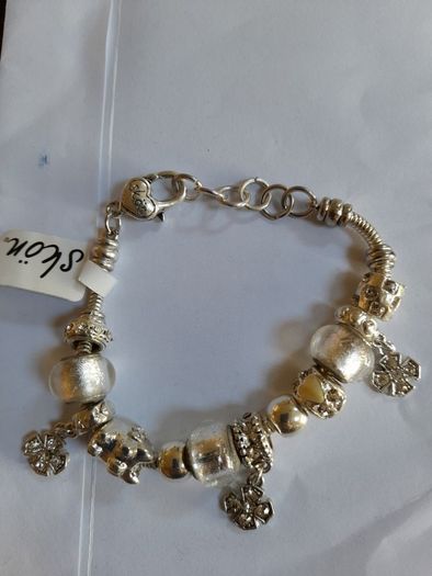 charm bracelet New