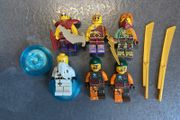 LEGO Ninjago Minifigures