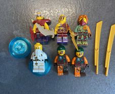 LEGO Ninjago Minifigures