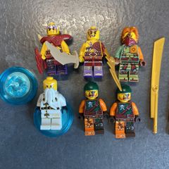LEGO Ninjago Minifigures