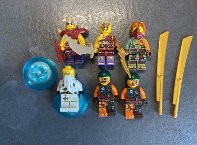 LEGO Ninjago Minifigures