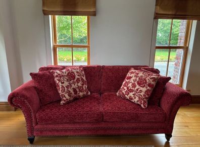 Chesterfield 3+2 Sofa Set