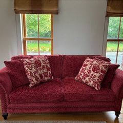 Chesterfield 3+2 Sofa Set