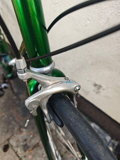 Vintage road bike - Trek 1220 56cm