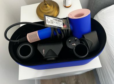 dyson supersonic hairdryer