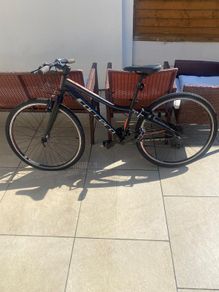 mountain bike