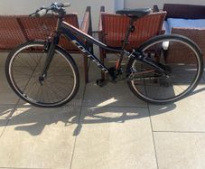 mountain bike