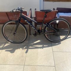 mountain bike