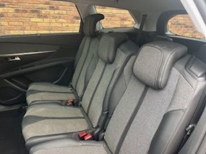 2019 Peugeot 5008 Allure 1.2L Petrol Automatic