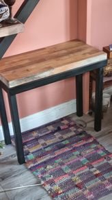 Bespoke end table