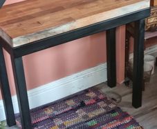 Bespoke end table