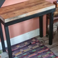 Bespoke end table