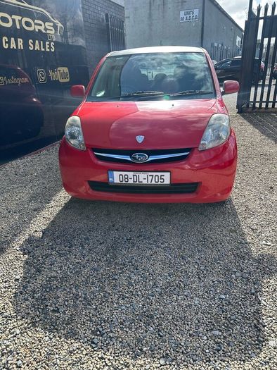 Subaru justy 1.0 petrol manual
