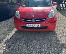 Subaru justy 1.0 petrol manual