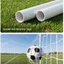 Football Goal 12ft x 6ft Heavy Duty Garden Soccer Goal Image 4