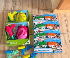water gun