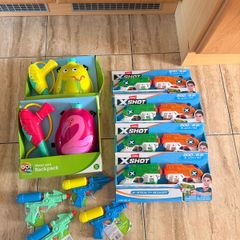 water gun