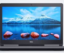 Dell Precision 7510 15.6" Mobile Workstation Business Nvidia Quadro M1000M 2gb Gddr5 Intel i7 2.7GHz 8GB RAM 256GB SSD Gaming Win 11 Pro