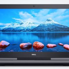 Dell Precision 7510 15.6" Mobile Workstation Business Nvidia Quadro M1000M 2gb Gddr5 Intel i7 2.7GHz 8GB RAM 256GB SSD Gaming Win 11 Pro