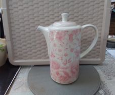 Wade Chintz Coffee Pot