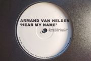 Armand Van Helden - Hear My Name - Southern Fried Records - DJ Promo - Early 00s HOUSE!