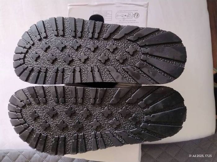 Women Buckle Decor Flatform Slidder Sandals