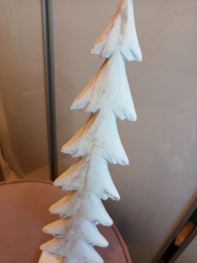 Nordic wooden christmas tree