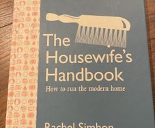 The Housewife's Handbook by Rachel Simhon