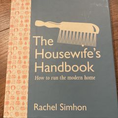The Housewife's Handbook by Rachel Simhon