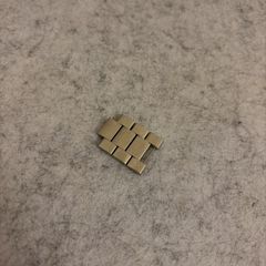TAG Heuer Formula 1 Gold-Tone Bracelet Links
