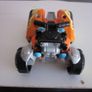 Playskool Heroes Transformers Bots Rescan Brushfire Quad Image 6