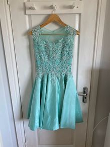 Blingalicious confirmation dress