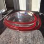 Walther Glas 3 Piece  Glass Bowl Set Image 2