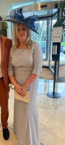 Mother of the Bride Dress & Accessories